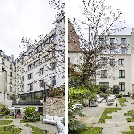 Maison Boissiere Paris Exterior foto